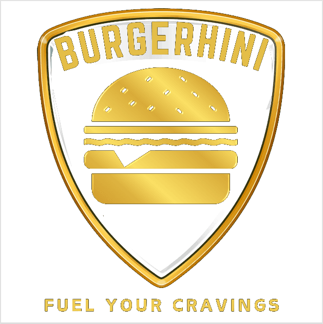 Burgerhini Background Logo